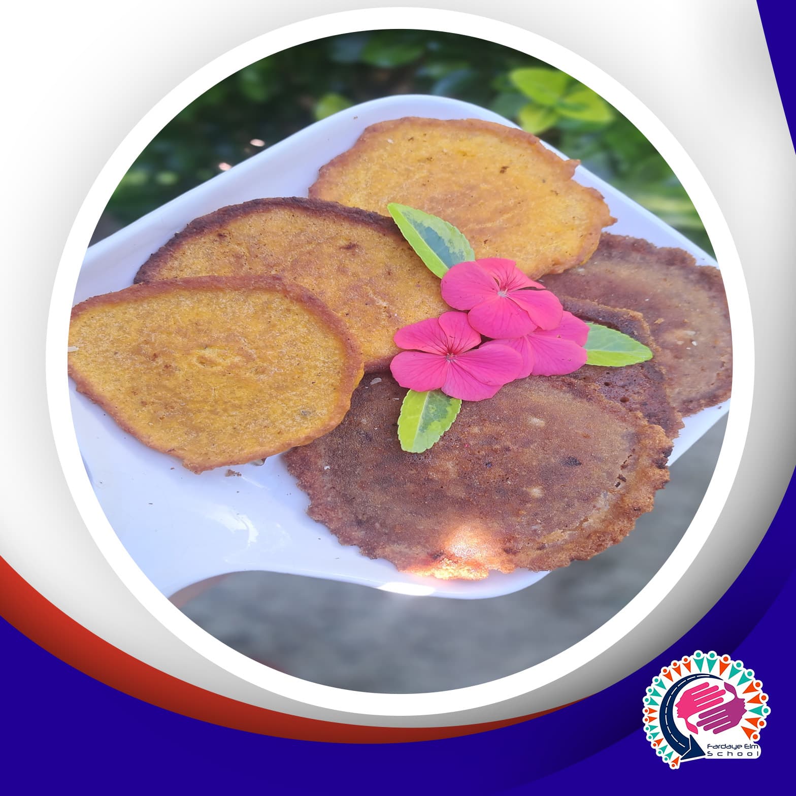 برگزاری کارگاه دسرساز سنتی با آموزش کاکا