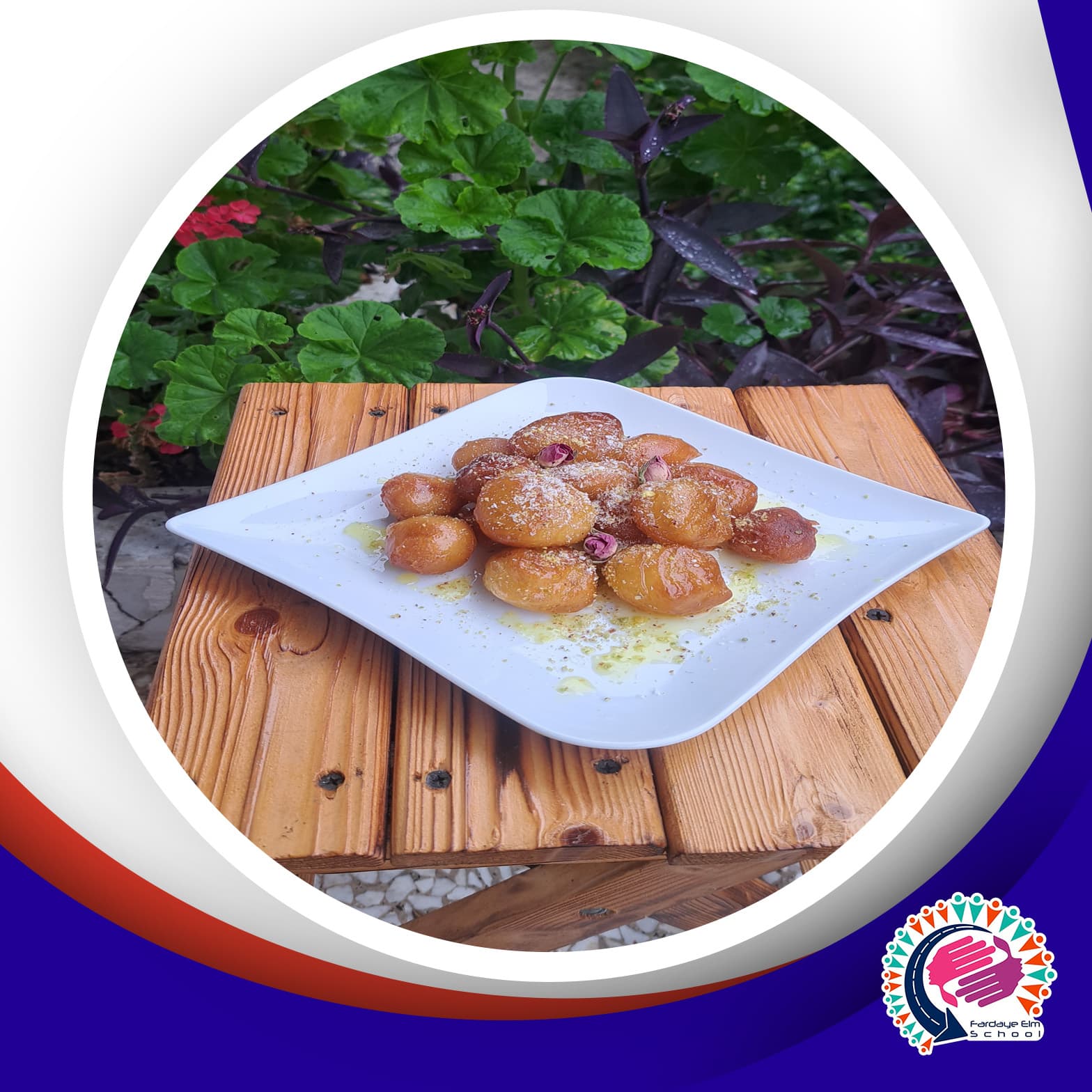 کارگاه دسرساز بین المللی با آموزش لگیمات برگزار شد