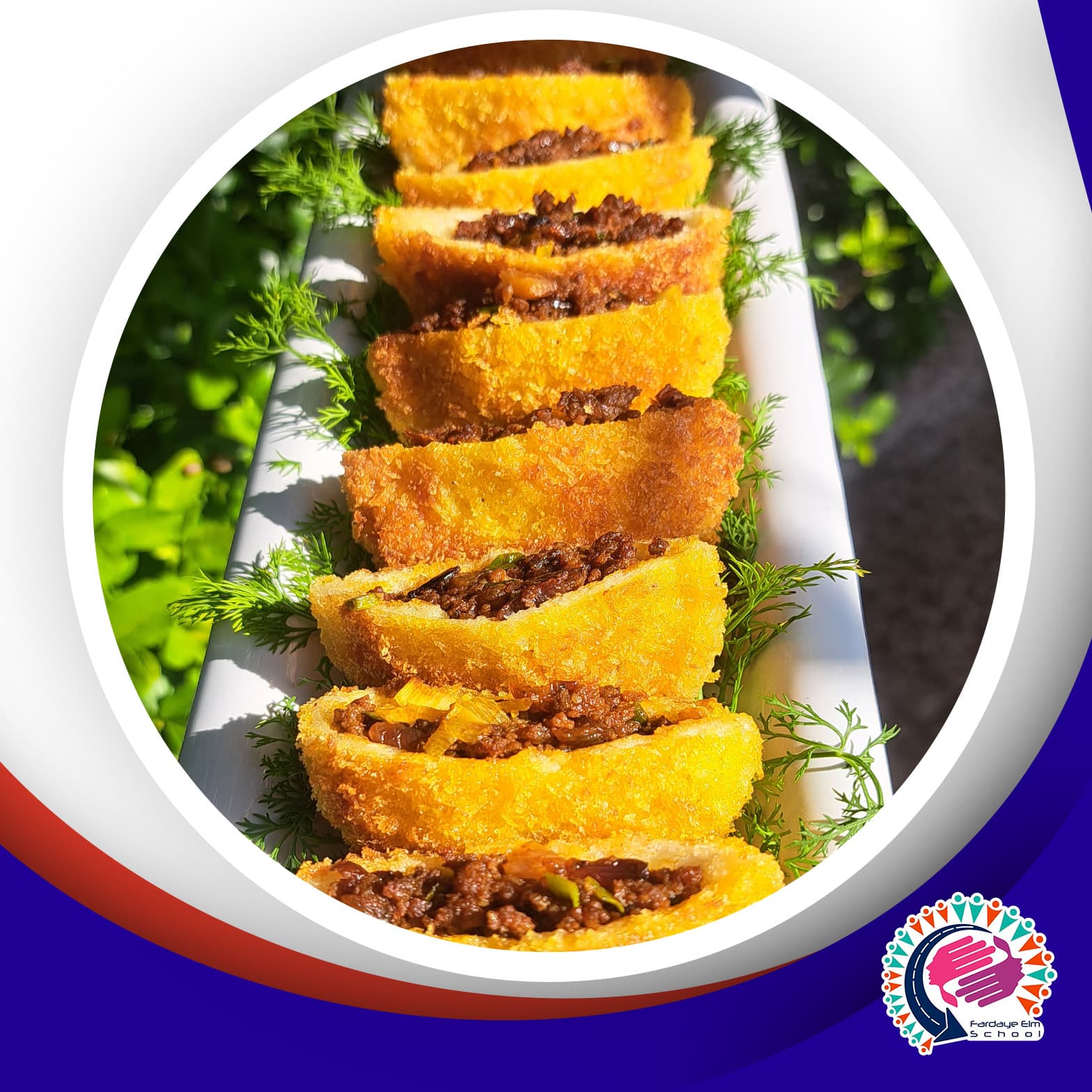 آموزش جیب تاجر در کارگاه آشپزی روز