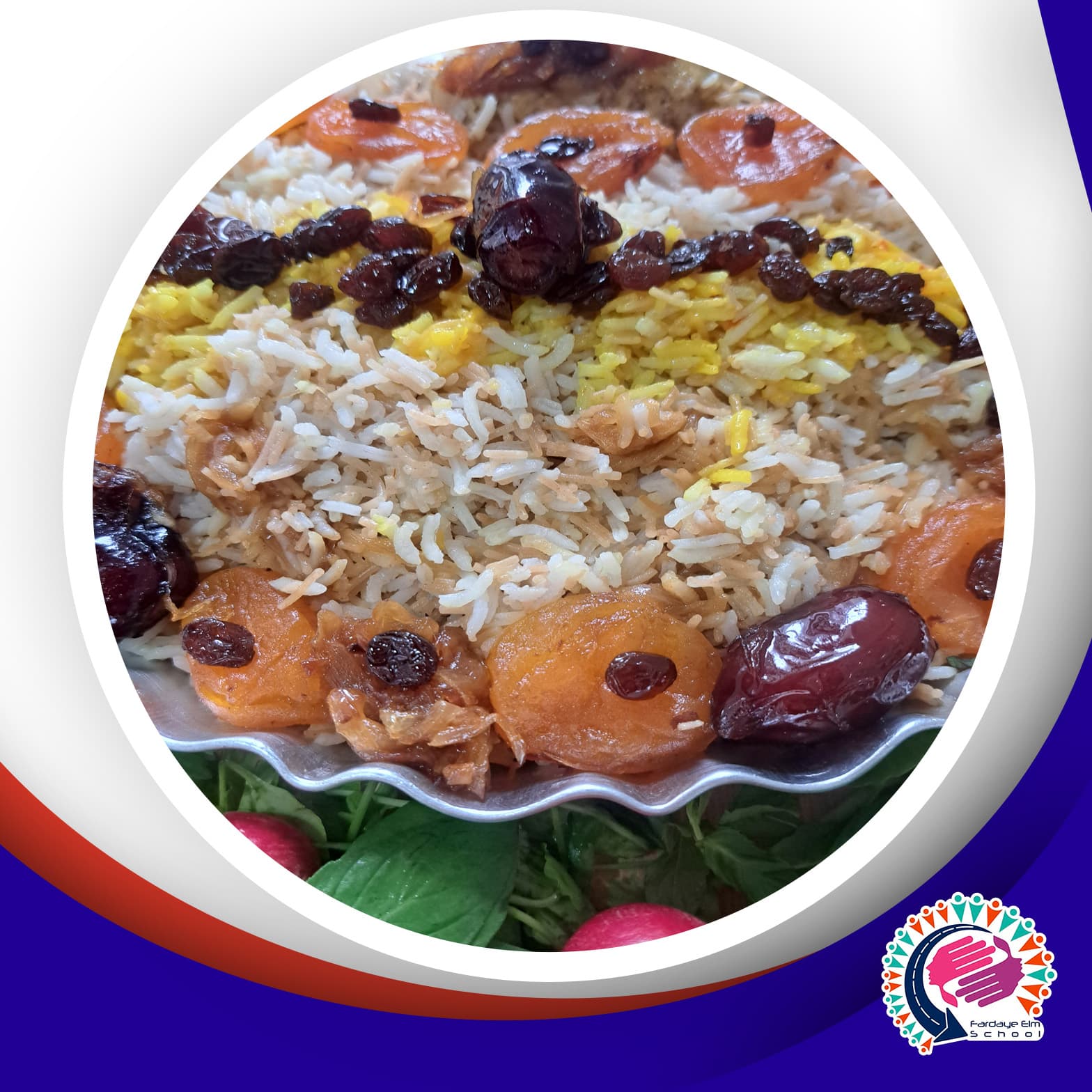 کارگاه آشپزی سنتی با آموزش رشته پلو برگزار شد