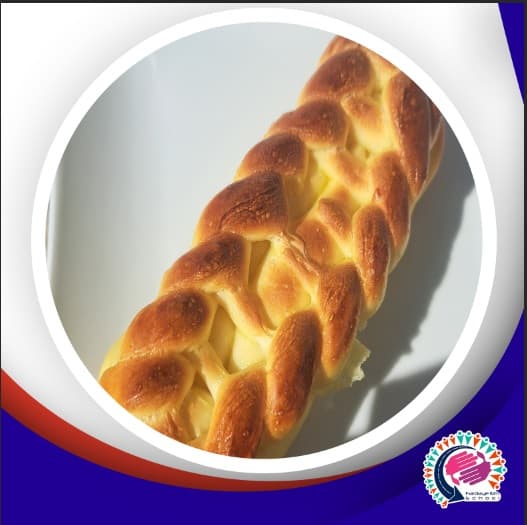 برگزاری کارگاه نان های حجیم و نیمه حجیم  (نان گیسو روسی)