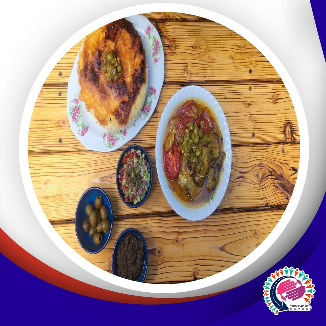 کارگاه آشپزی سنتی برگزار شد (غوره مسما)