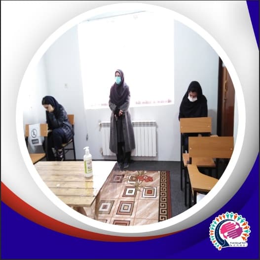 برگزاری امتحانات نوبت اول سال تحصیلی ١۴۰١-١۴۰۰ در هنرستان فردای علم