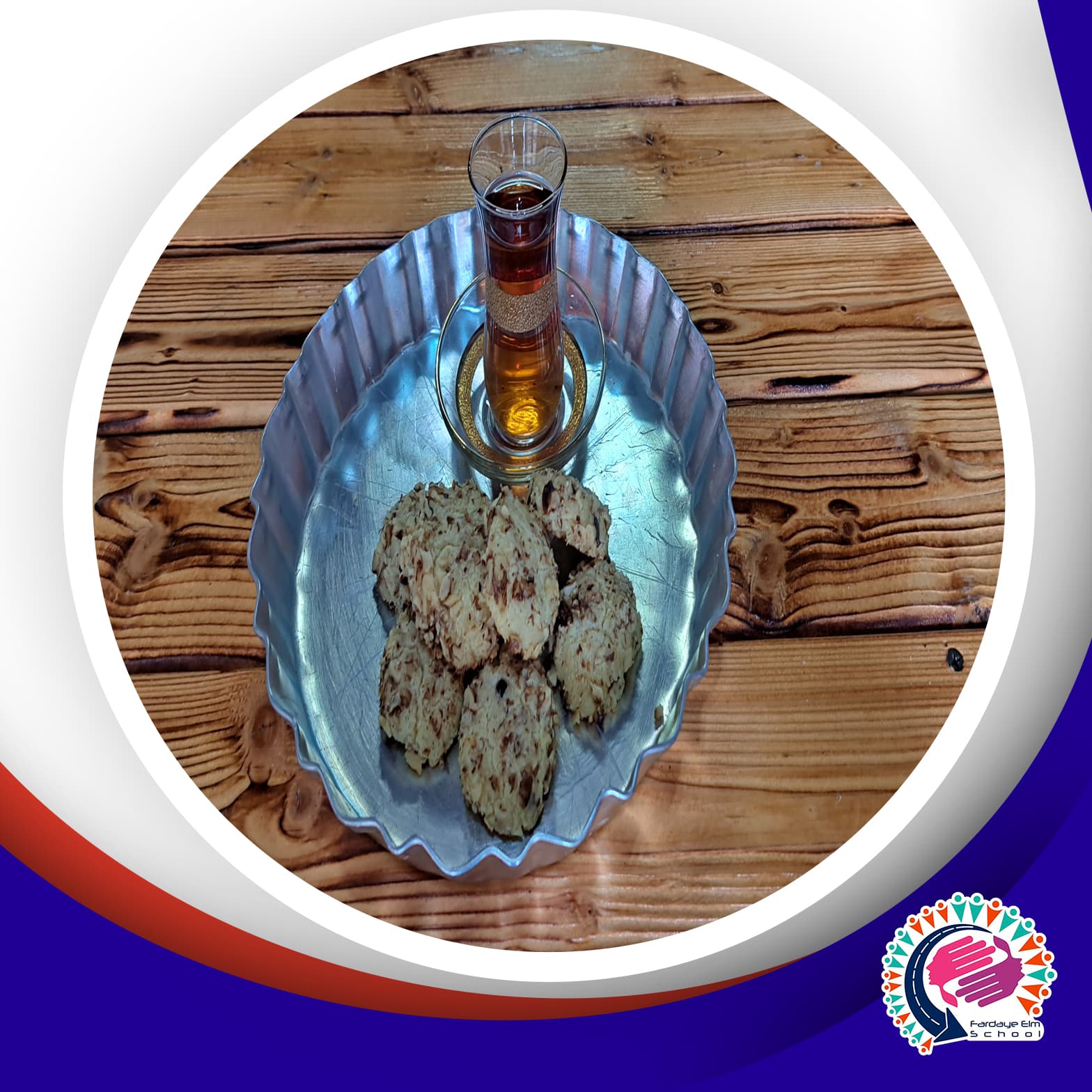 کارگاه قناد هتل با آموزش شیرینی قرابیه برگزار شد