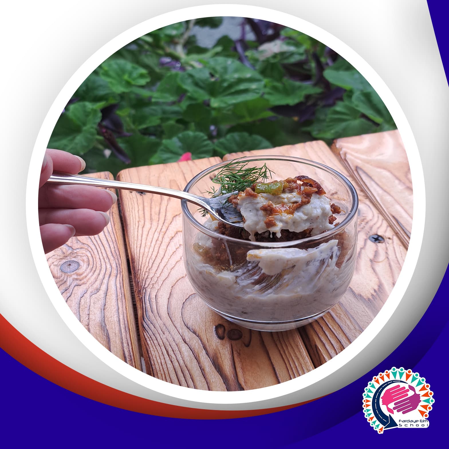 کارگاه سالادساز و اردورساز با آموزش علی نازیک برگزار شد