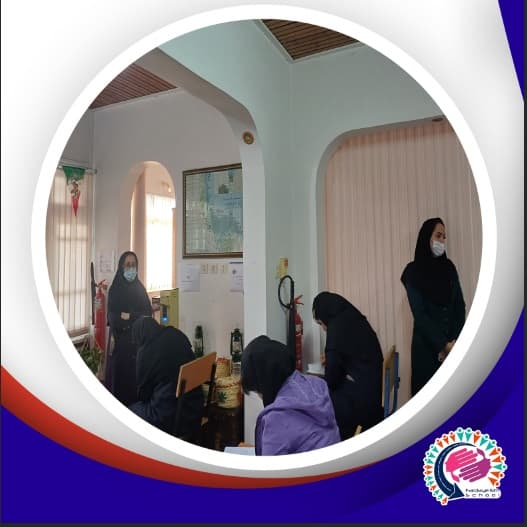 امتحانات نیمسال اول سال تحصیلی ١۴۰٣-١۴۰۲ برگزار شد