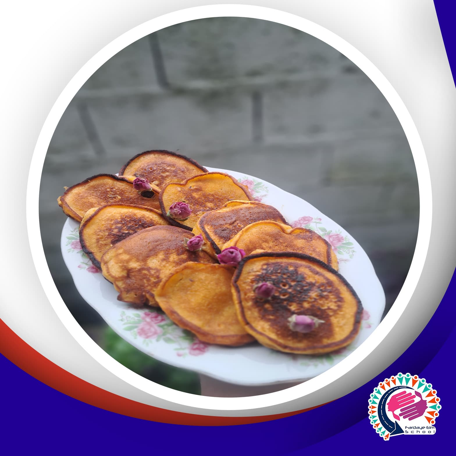 کارگاه دسرساز سنتی برگزار شد (آموزش کاکای کدو)