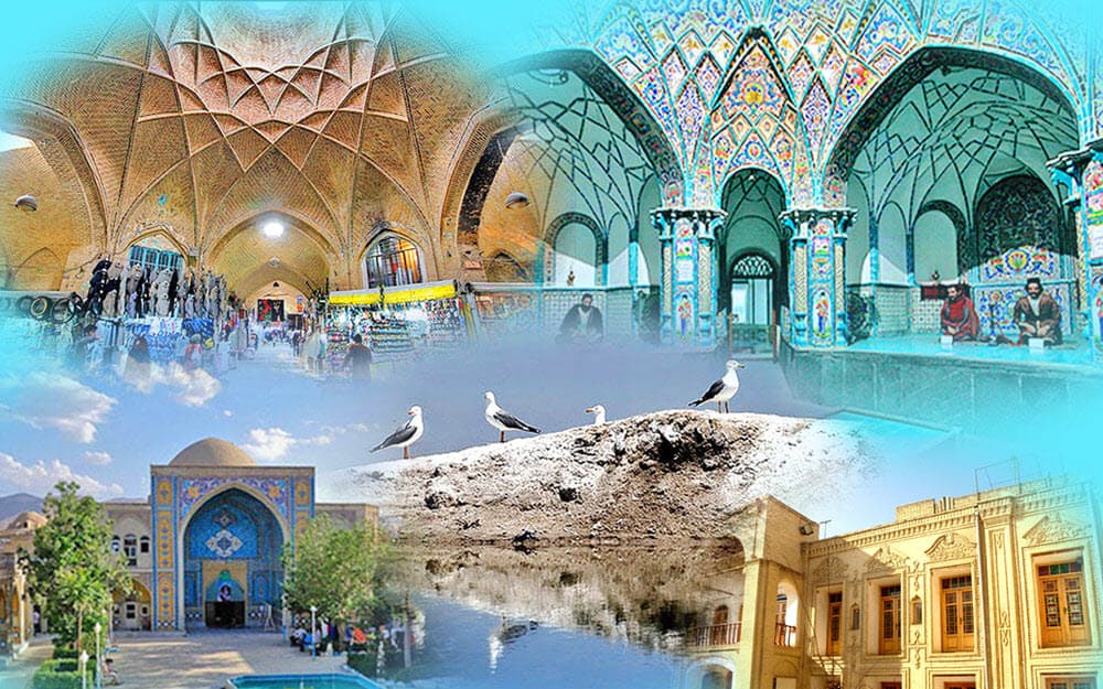 معرفی رشته گردشگری