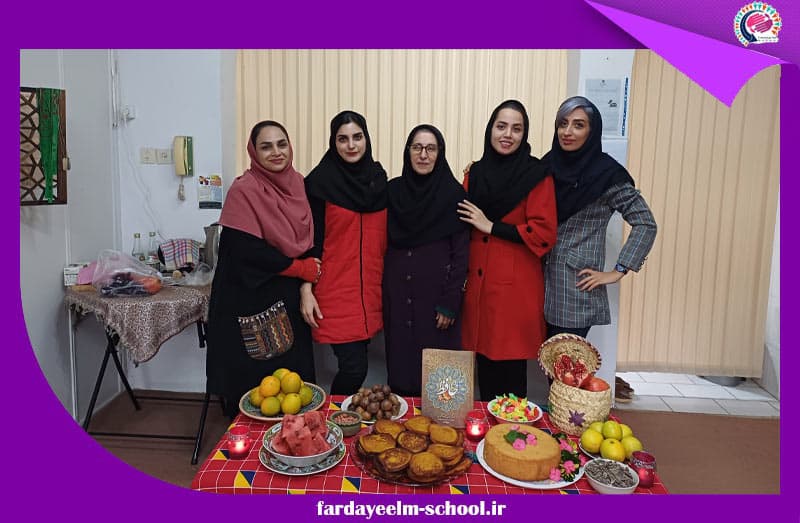 هنرستان فردای علم