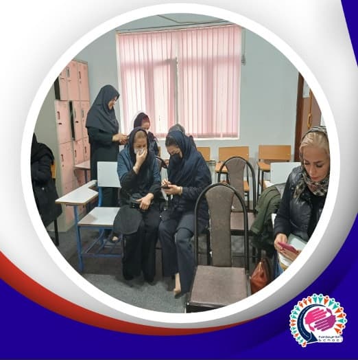 جلسه انجمن اولیا و مربیان برگزار شد