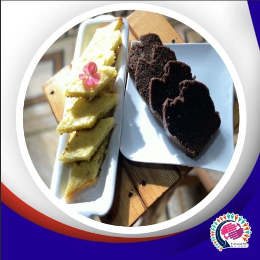 آزمون عملی کارگاه قنادی برگزار شد