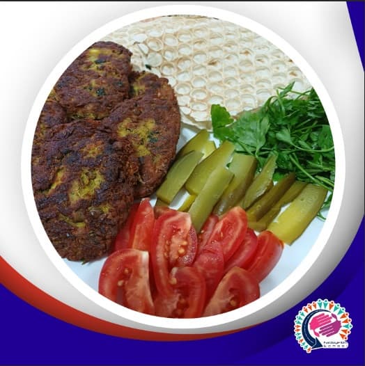 آزمون عملی کارگاه آشپزی