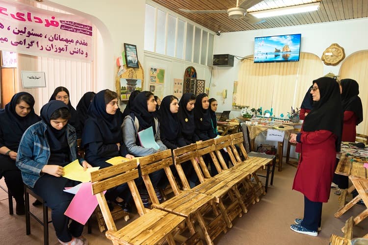 هفته مشاغل 98