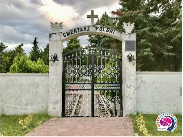 به بهانه ثبت ملی آرامستان لهستانی ها در بندر انزلی