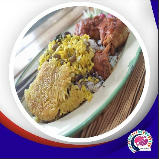 کارگاه آشپزی هتل در هنرستان فردای علم (پلو شوشتری)