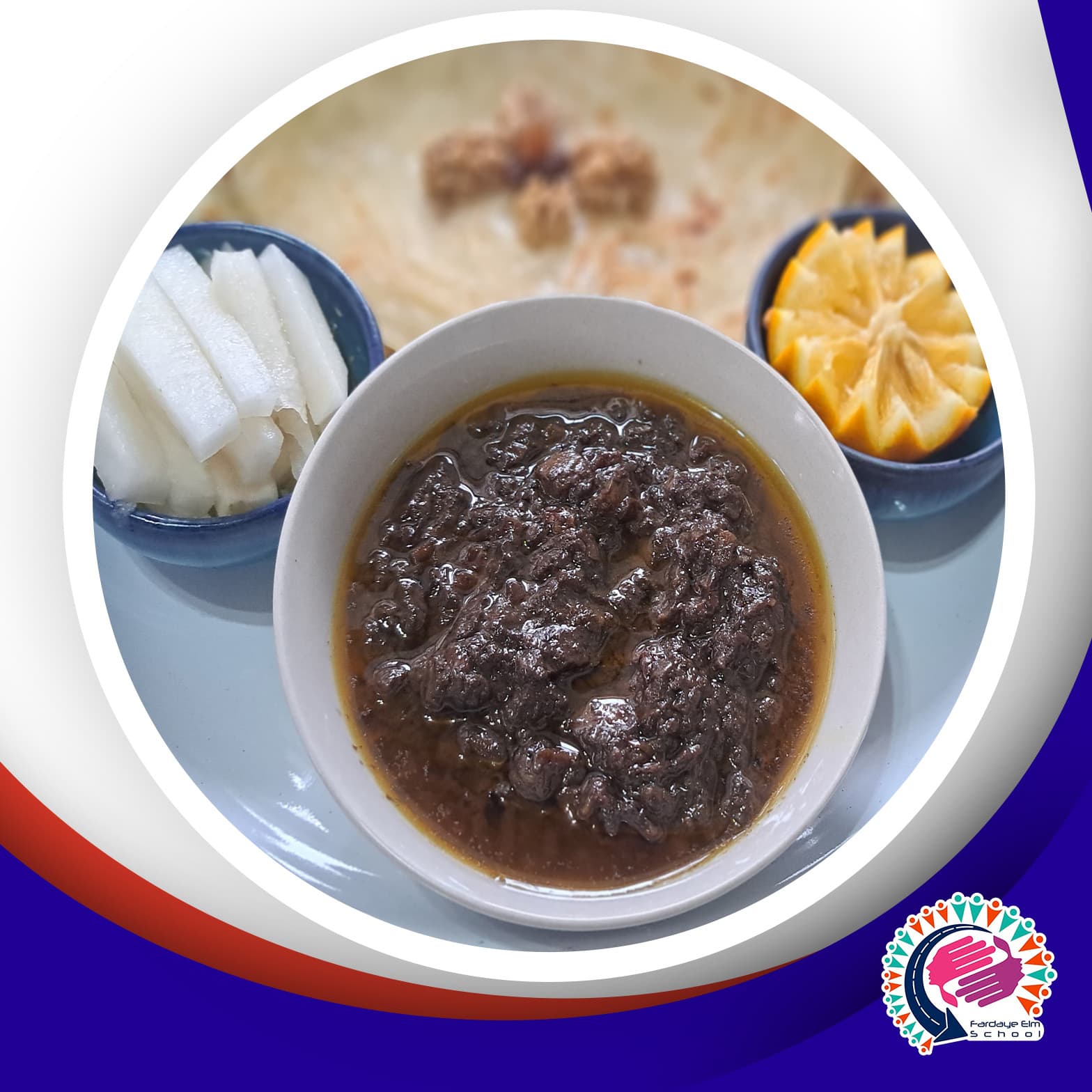 کارگاه نان های حجیم و نیمه حجیم و آشپزی سنتی برگزار شد