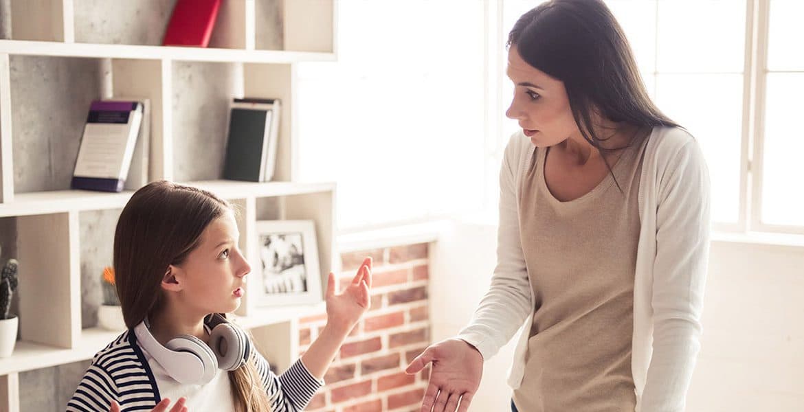 بهترین رفتار در لحظات بحرانی نوجوان چیست؟