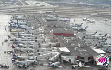 آشنایی با خاص ترین فرودگاه های جهان