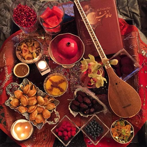 تاریخچه شب یلدا (بخش دوم)