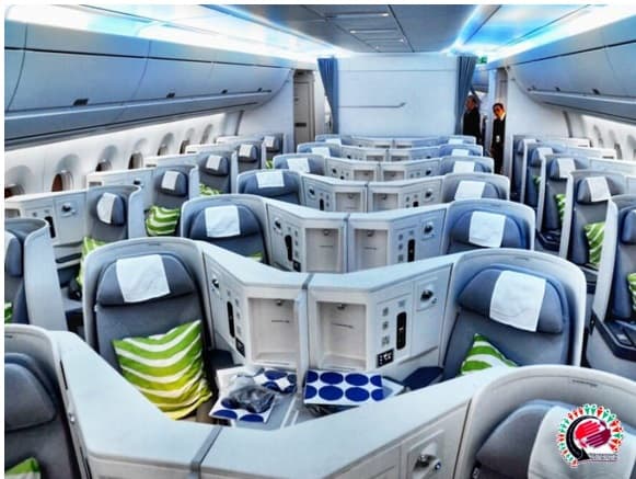 آشنایی با انواع کلاس های پرواز (بخش اول)