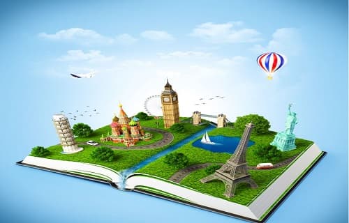 معرفی گردشگری و انواع آن