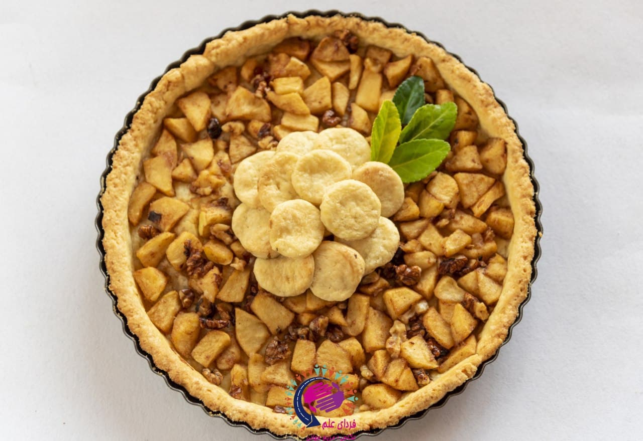 اسرار شیرینی پزی حرفه ای