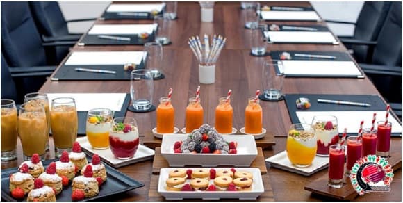 پذیرایی و تشریفات اداری