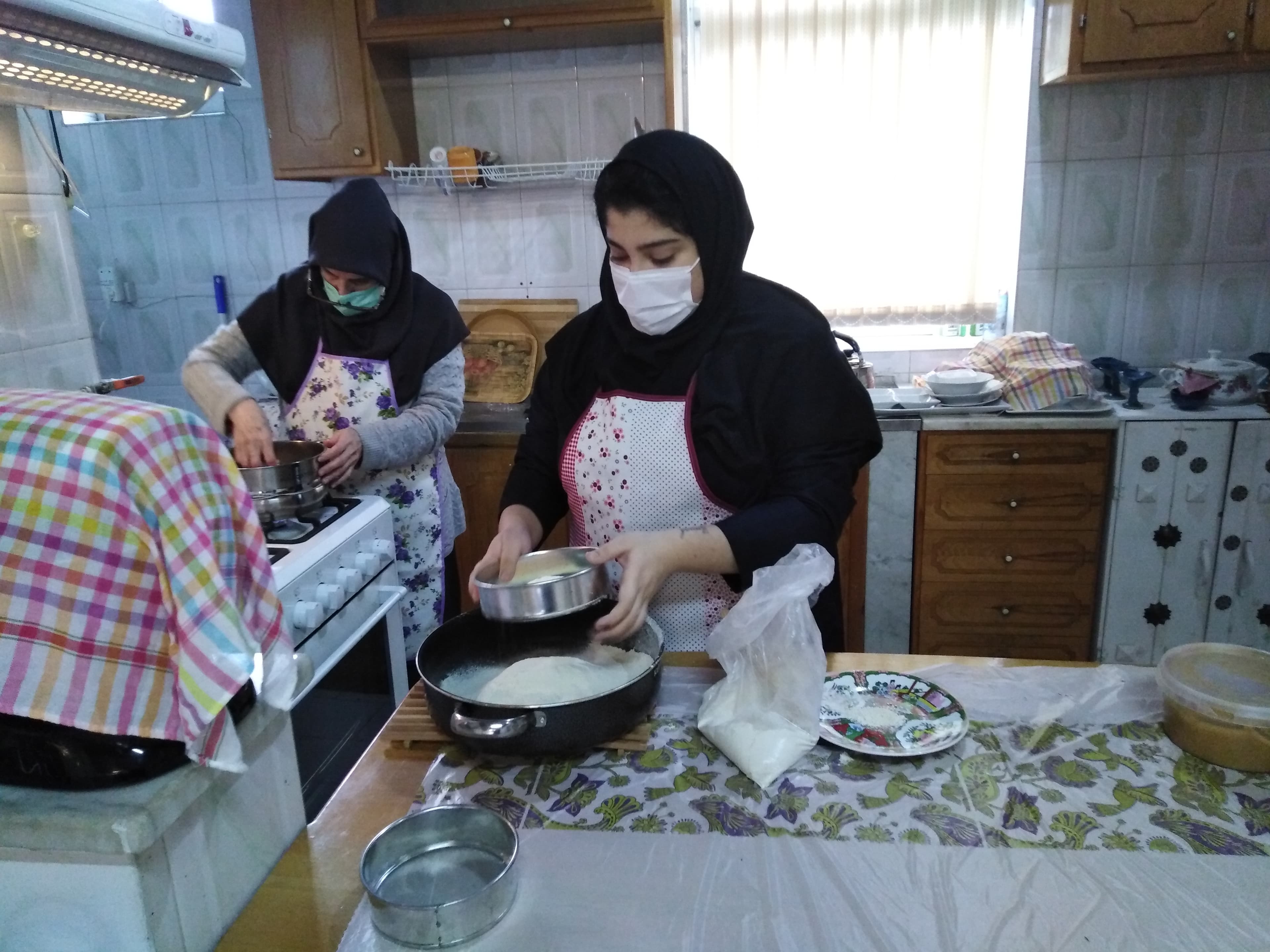 برگزاری آزمون دسرساز نیمسال اول