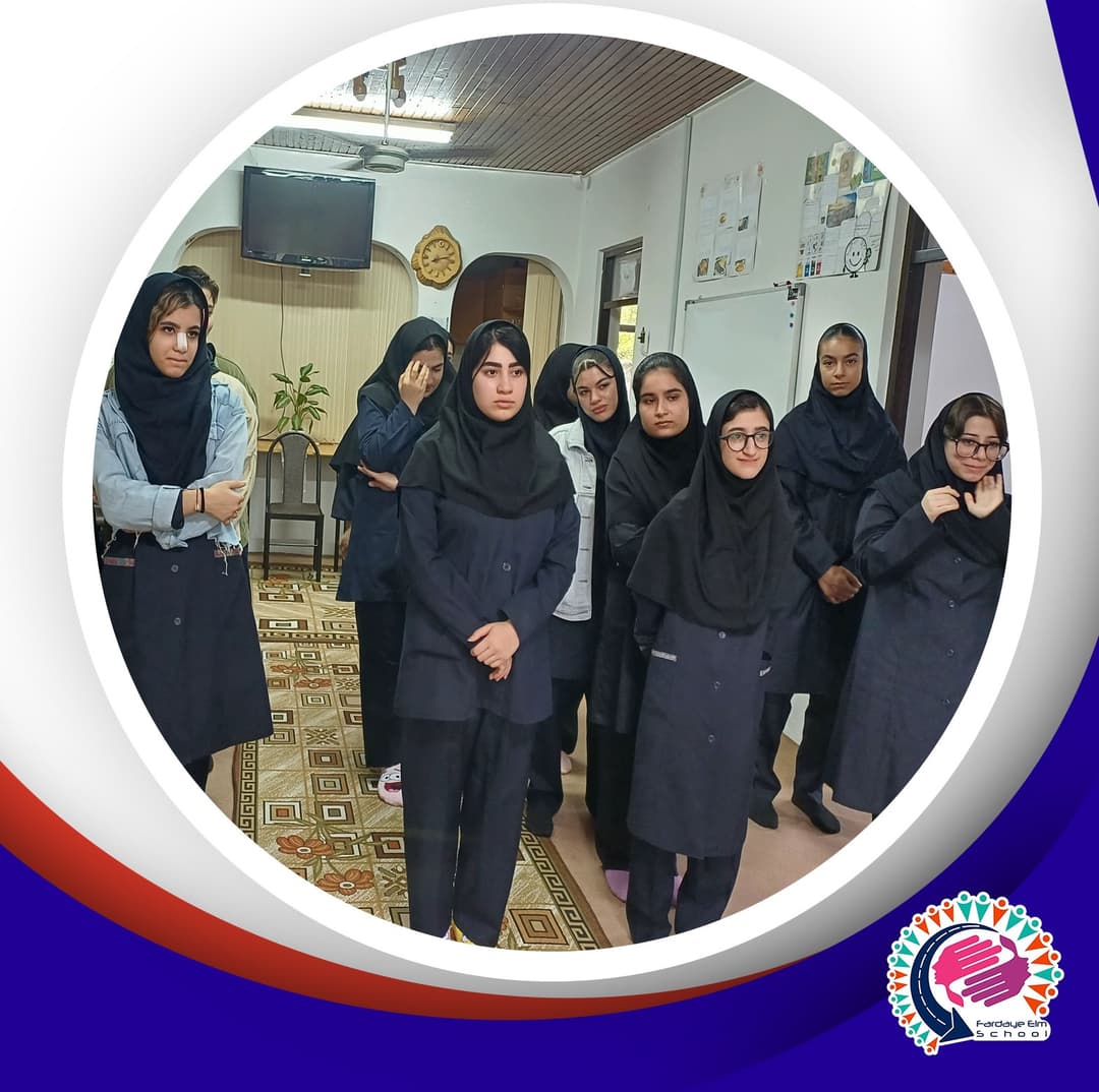 آغاز سال تحصیلی ۱۴۰۵-۱۴۰۴ در هنرستان فردای علم