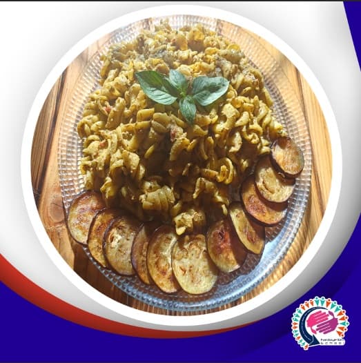 کارگاه آشپزی مخصوص روز برگزار شد (پاستا با سس گردو)