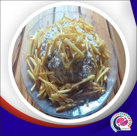 کارگاه آشپزی برگزار شد (کیک مرغ و ذرت)