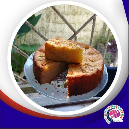 کارگاه قناد هتل برگزار شد (کیک سیب)