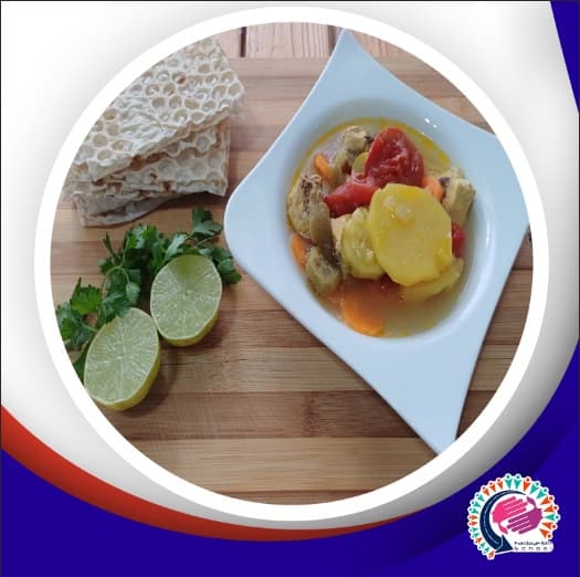 کارگاه آشپزی سنتی برگزار شد (تاس کباب)