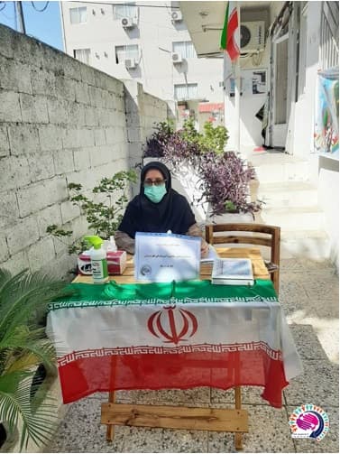 برگزاری جلسه انجمن اولیا و مربیان ١۴۰١-١۴۰۰