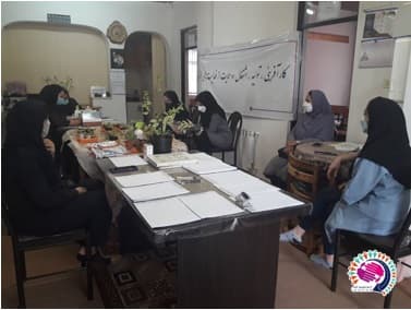 برگزاری اولین شورای دبیران سال تحصیلی ١۴۰١-١۴۰۰