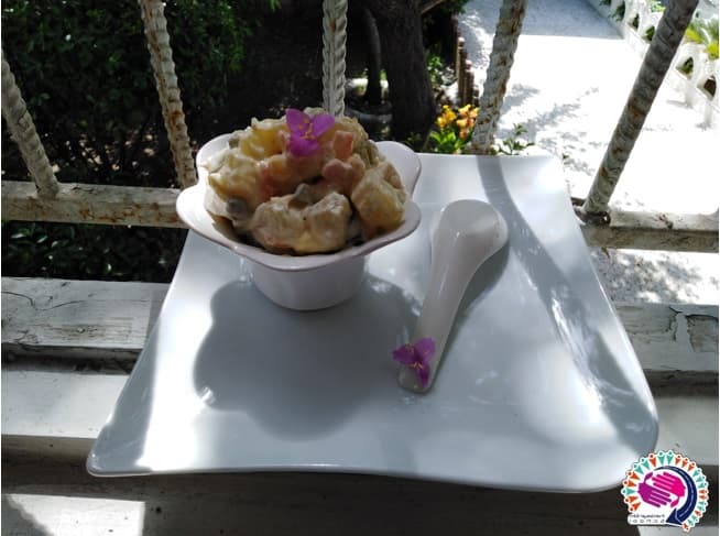 آزمون عملی آشپز روز نیمسال دوم ١۴۰۰-١٣٩٩