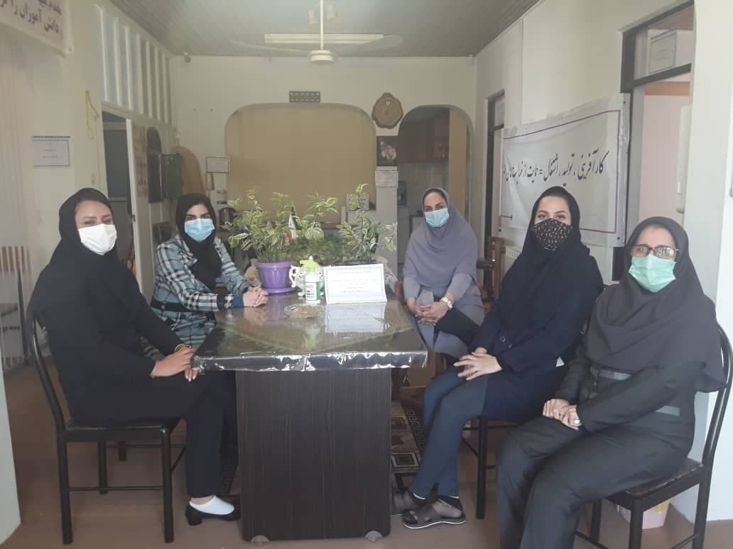 برگزاری شورای دبیران در 16 فروردین 1400