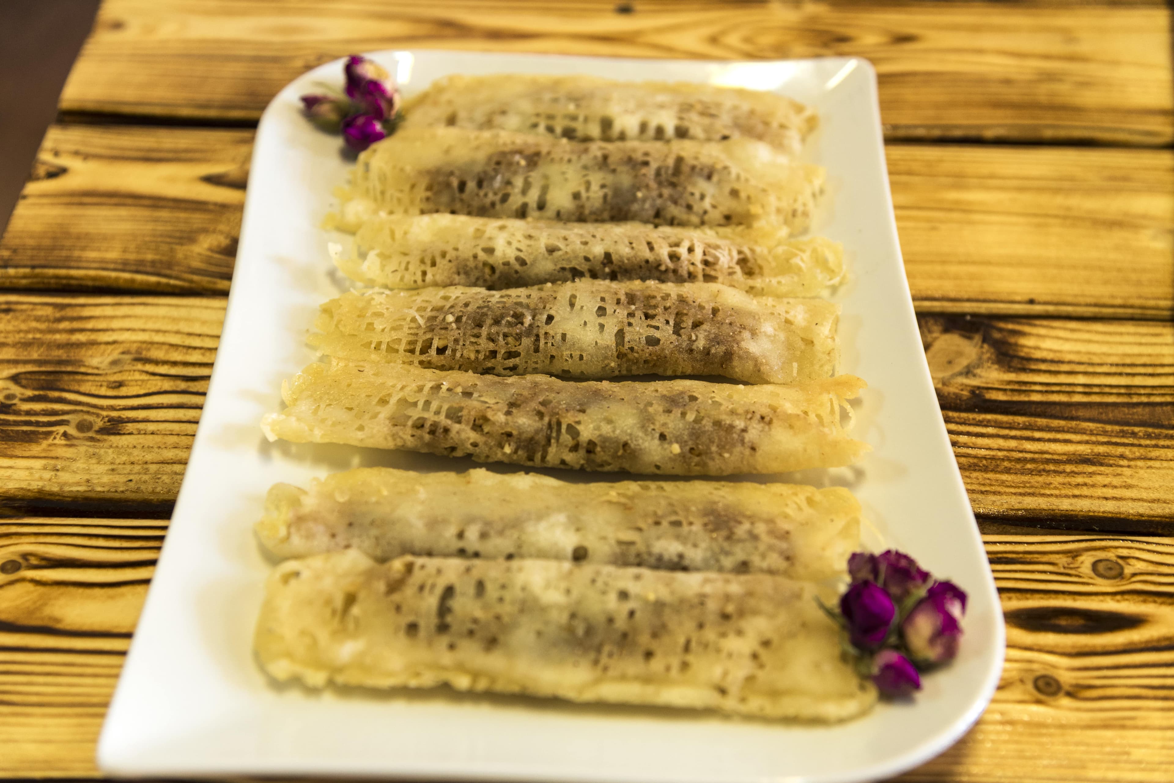 آموزش طرز تهیه رشته وخشکار در هنرستان فردای علم