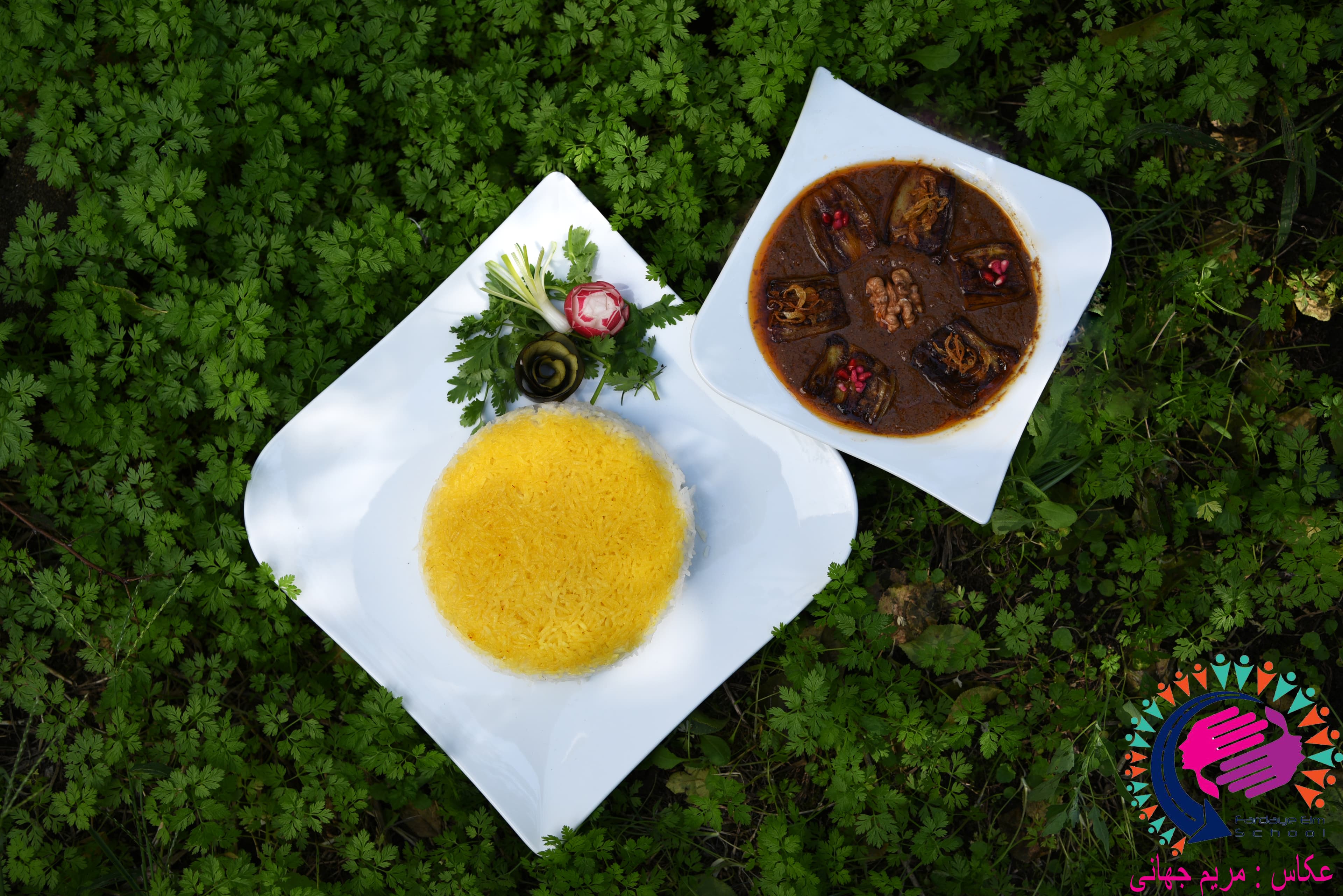 کارگاه آشپزی (تهیه شش انداز)
