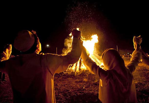 بررسی جشن باستانی سده از گذشته تا به امروز (ویژه هفته پژوهش)