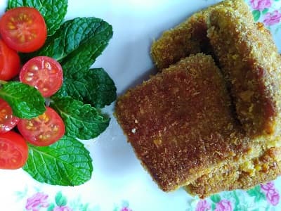 کارگاه آشپزی آموزش ناگت مرغ 6 اسفند 99