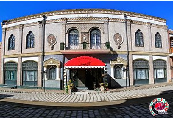 گراند هتل، قدیمی‌ترین هتل ایران